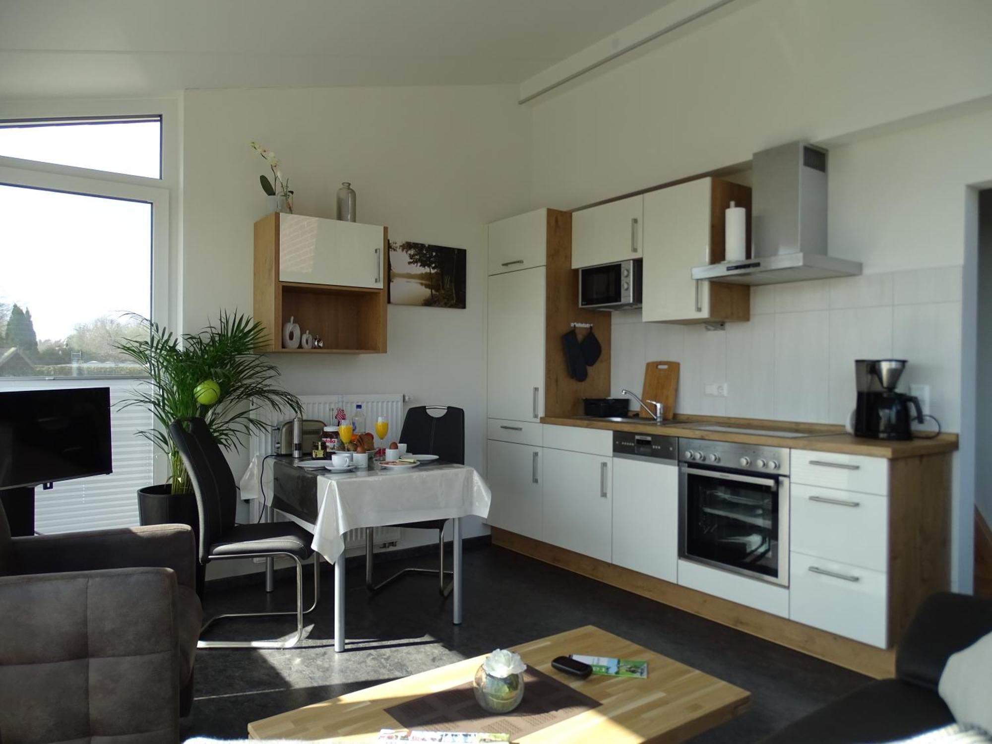 Birkenhain 3C - Lastering Ferienhaeuser & Apartments Wettringen  Extérieur photo