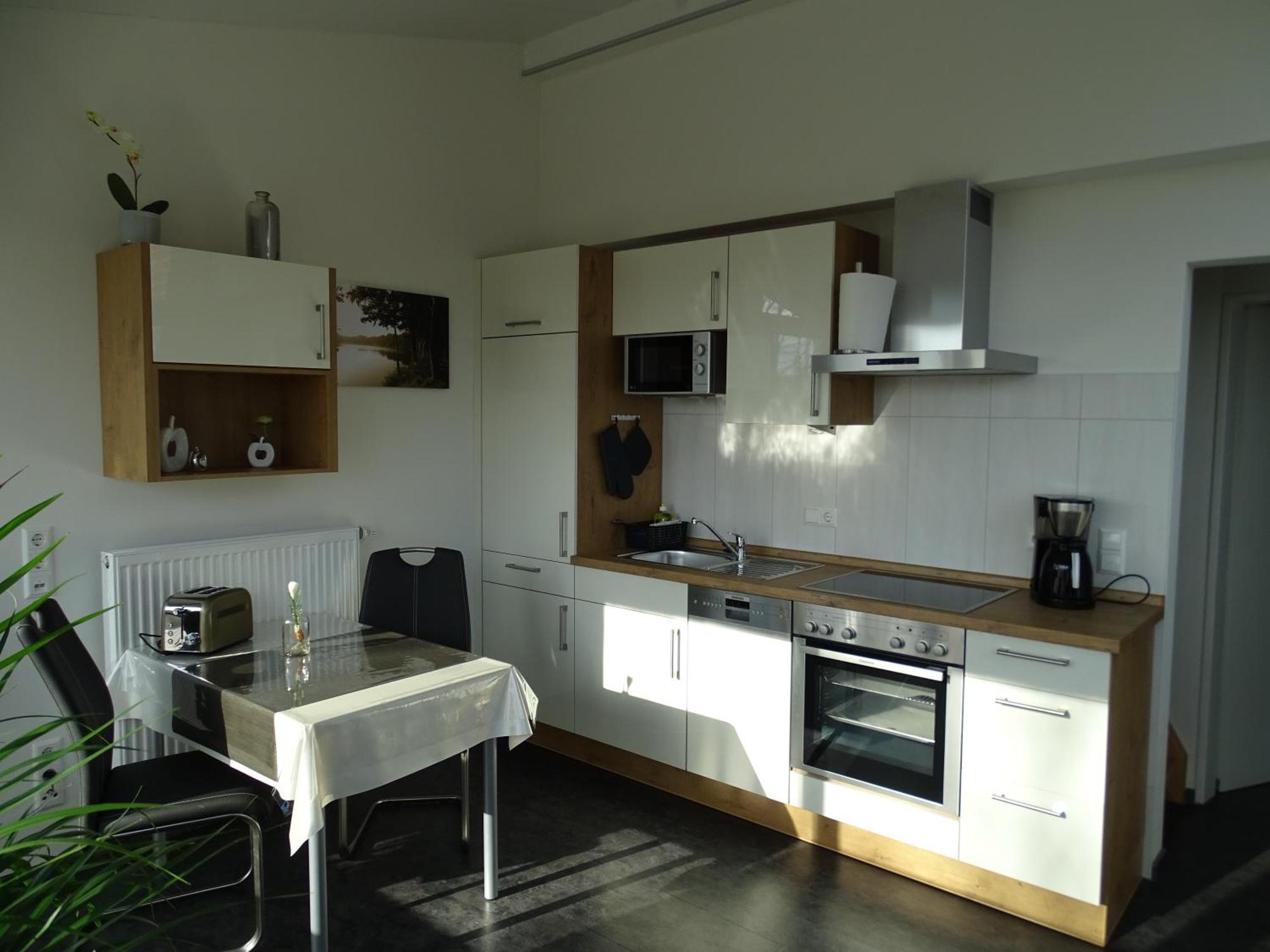 Birkenhain 3C - Lastering Ferienhaeuser & Apartments Wettringen  Extérieur photo