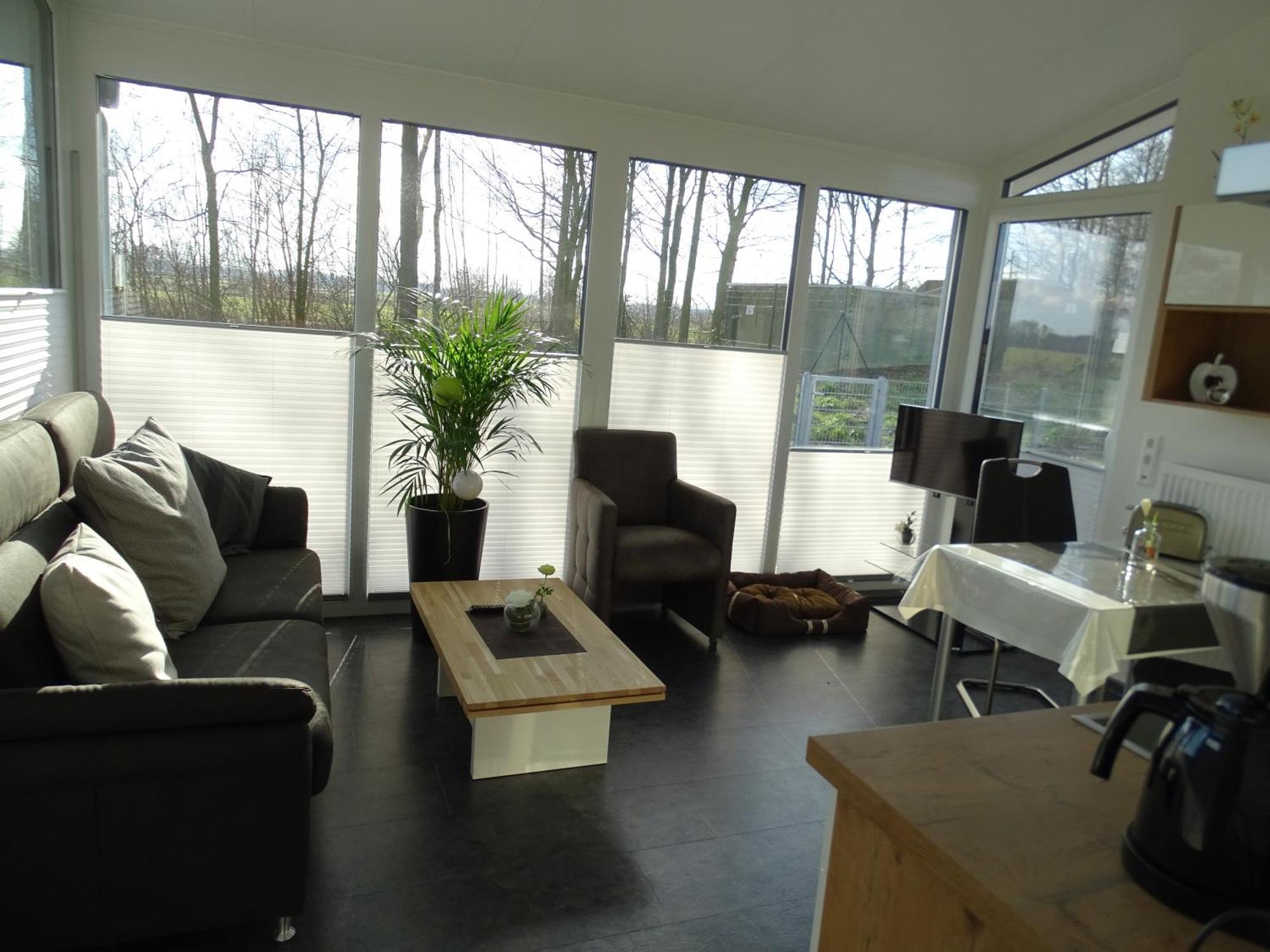 Birkenhain 3C - Lastering Ferienhaeuser & Apartments Wettringen  Extérieur photo
