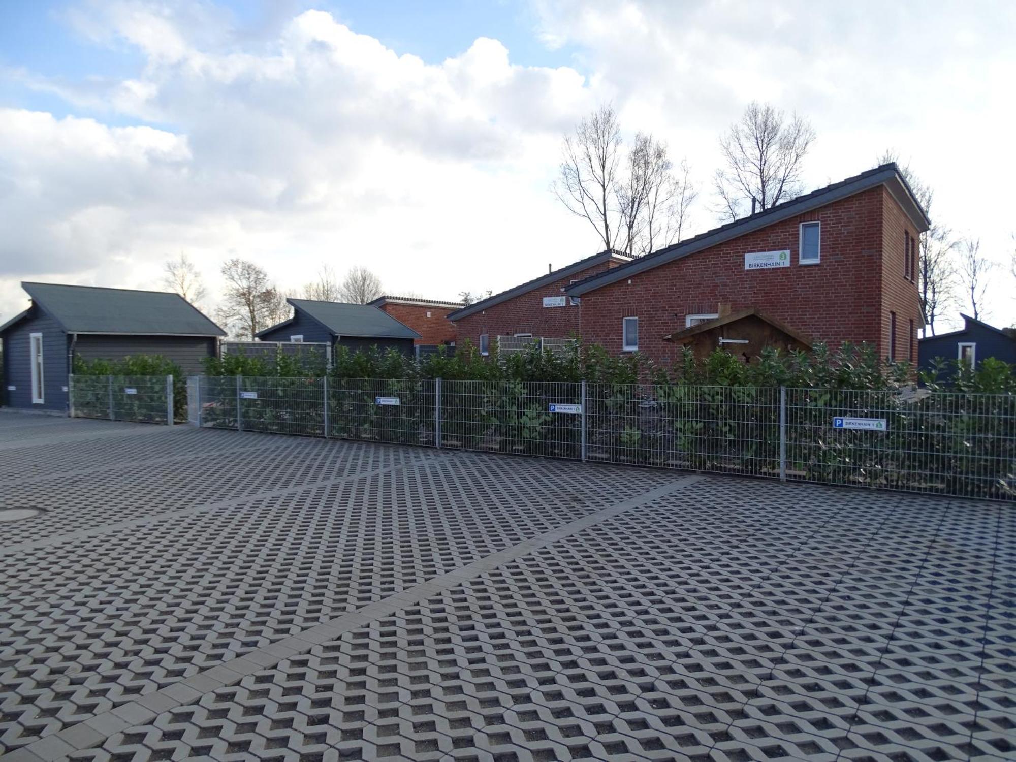 Birkenhain 3C - Lastering Ferienhaeuser & Apartments Wettringen  Extérieur photo