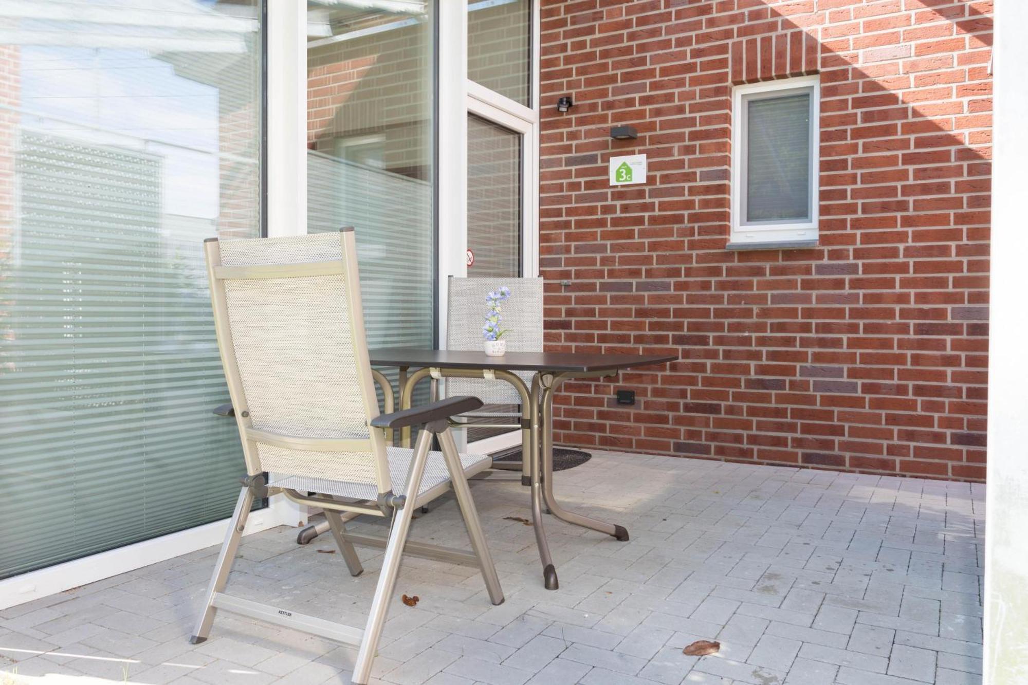 Birkenhain 3C - Lastering Ferienhaeuser & Apartments Wettringen  Extérieur photo