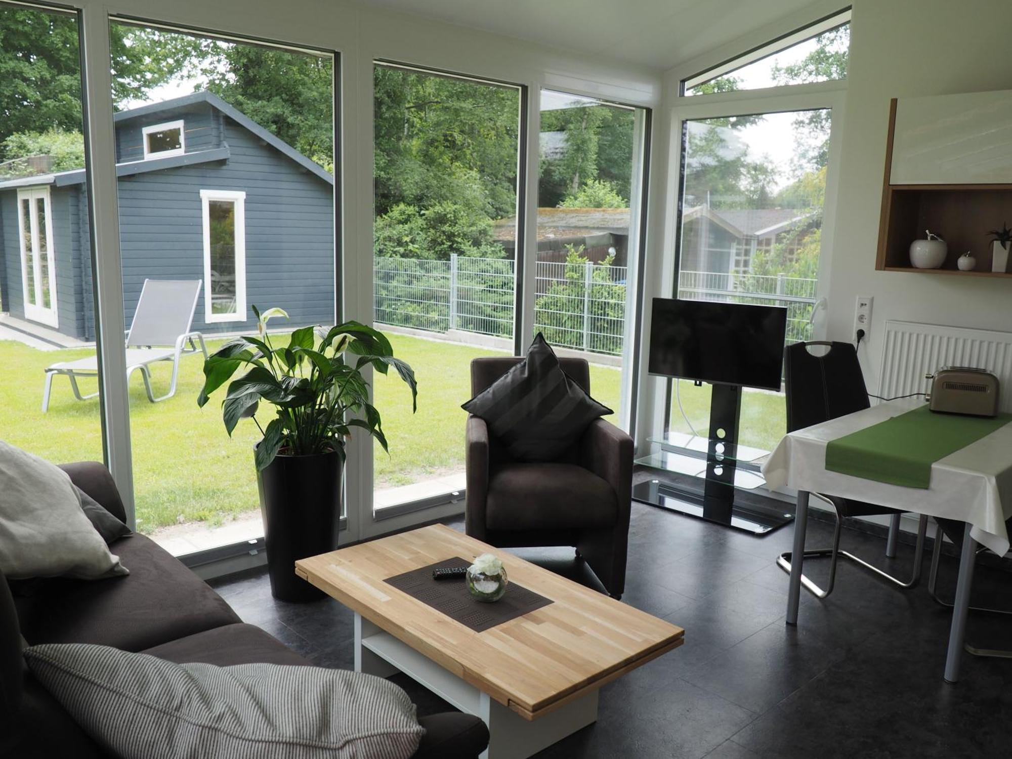 Birkenhain 3C - Lastering Ferienhaeuser & Apartments Wettringen  Extérieur photo